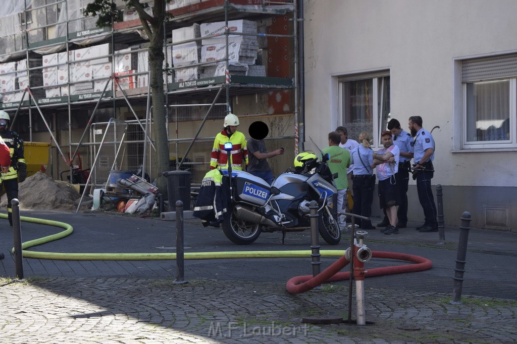 Explo Feuer 2 Koeln Kalk Hoefestr P032.JPG - Miklos Laubert